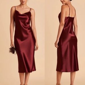 Red Dress Boutique | Cowl Neck Midi Dress